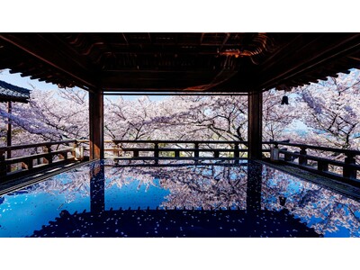 【びわ湖大津プリンスホテル】1日3組限定 春の絶景体験　桜の開花間近！笑顔咲く「花づくし」のひと時春のび...