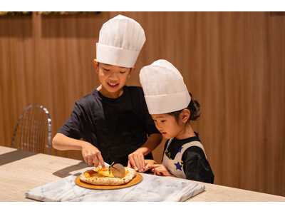 【新宿プリンスホテル】≪ゴールデンウィーク企画≫お子さまが主役の「食」の体験イベント「ランチブッフェ付き...