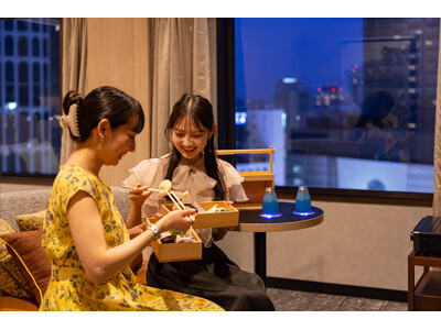 【新宿プリンスホテル】1日1室限定！フラッシュ撮影で花火が写り込むフォトジェニックな夏体験「大人なNEO...