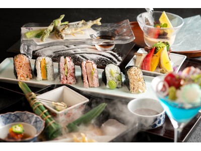 【新横浜プリンスホテル】アイススケートショーと日本料理が異例のコラボレーション公演テーマ“Rocks”を...