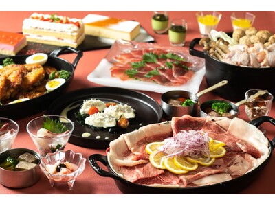 【新横浜プリンスホテル】西日本の郷土料理や食材を中心に料理長がアレンジしたメニューの数々日本の美食グルメ...