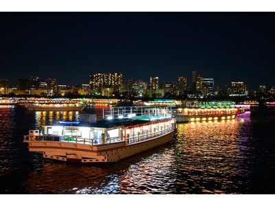 【東京ベイ潮見プリンスホテル】風情ある花火と都会的な夜景のコントラストを間近に優美な体験を。「江東花火大...