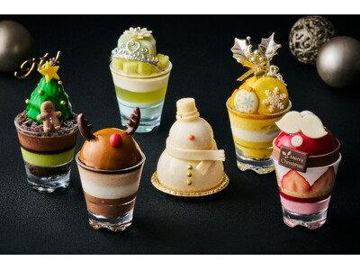 【川越プリンスホテル】１年で最も心華やぐホリデーシーズンにハートときめくクリスマスケーキを販売