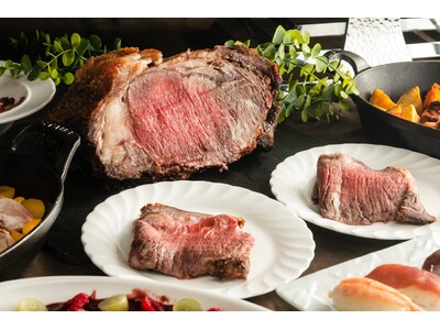 【サンシャインシティプリンスホテル】「和牛と秋、冬食材の饗宴2024」