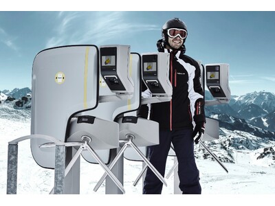 【Mt.Naeba】苗場スキー場・かぐらスキー場「リフト自動ゲートシステム」を今シーズンより導入