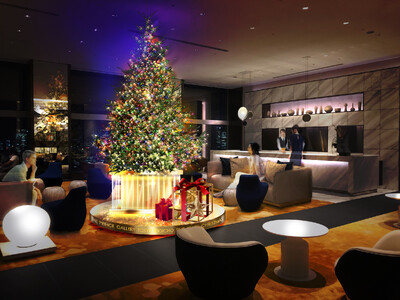 ザ・プリンスギャラリー 東京紀尾井町 大切な人やご家族との心温まるホリデーシーズンを祝い笑顔を未来へとつ...