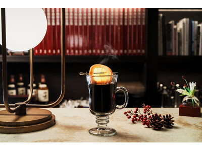 【ザ・ホテル青龍 京都清水】冬の特別企画「Winter Celebrations Lounge」2024...