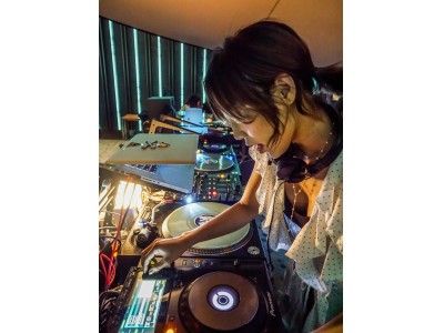 【ザ・プリンスギャラリー 東京紀尾井町】DJラウンジが一夜限りのYUKATA NIGHTに　「Gallery Music Night Out ～YUKATA NIGHT～」を開催