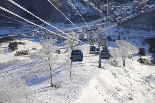 「苗場スキー場」訪日外国人旅行客が、スキー・スノーボードを滑らなくても楽しめる「コト消費」をご提案