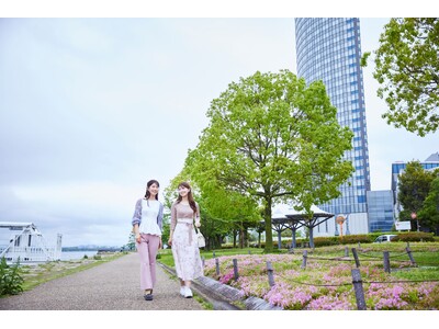 【びわ湖大津プリンスホテル】「びわ湖の特等席」ならではの絶景と滋賀の食文化を体験初夏のさわやかな湖畔を「びわ散歩」【期間】 2025年6月30日（月）まで
