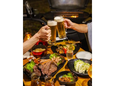 【万座プリンスホテル】真夏の涼を体感!この夏はバーベキューX温泉 お父さん大活躍のバーべキュープラン販売開始