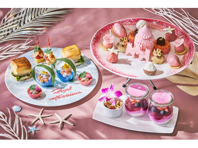 【西武・プリンスホテルズワールドワイド】プリンスで感じる“ハワイアンフィーリング”をテーマにした「ハワイアンフェア 2025」を全国10ホテルで開催
