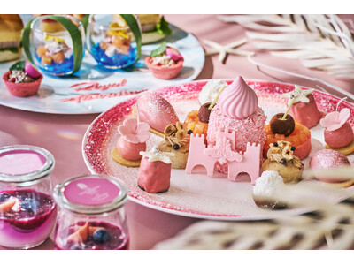ピンクパレスパンケーキやアフタヌーンティーなど東京で“ロイヤルハワイアン”に出会う「TOKYO MEETS HAWAII 2025」開催 ザ・プリンスギャラリー 東京紀尾井町
