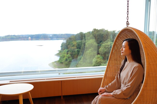 【中国割烹旅館 掬水亭 】『五感でととのう、湯ったり秋のひとり旅』プランを販売