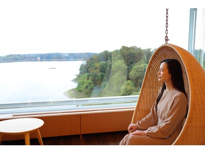【中国割烹旅館 掬水亭 】『五感でととのう、湯ったり秋のひとり旅』プランを販売