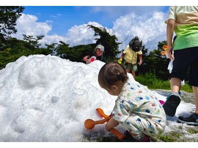 【プリンスグランドリゾート軽井沢】酷暑が見込まれる今夏を「#避暑活」で乗り越える真夏のひんやり体験を提案...