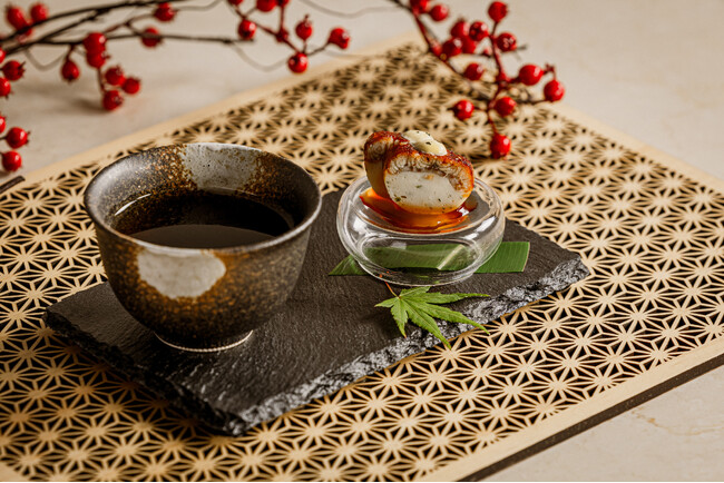 【東京ベイ潮見プリンスホテル】実りの秋の和アフタヌーンティー～日本茶と愉しむ秋の彩り～ を販売