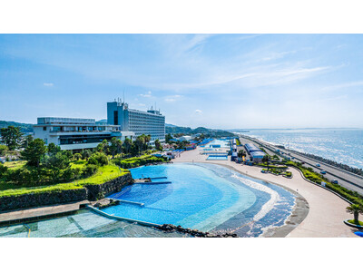 【大磯プリンスホテル】レイトサマー!夏の締めくくりは敬老の日と一緒に!思い出を贈る三世代ホテルプールステイ