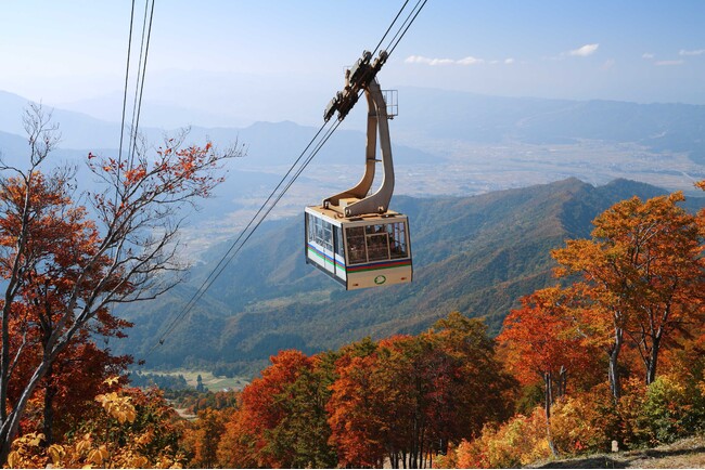【六日町 八海山スキー場・八海山ロープウェー】秋の絶景と雲海を望む「雲海鑑賞」ロープウェー特別便運行中！【運行期間】2025年11月16日(日)まで