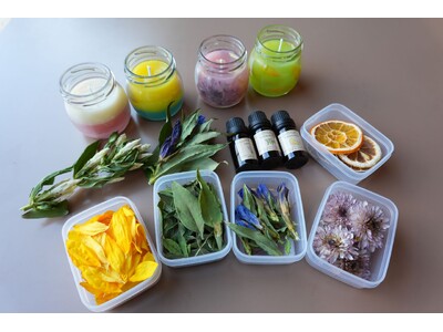 【箱根仙石原プリンスホテル】レストランで廃棄される食用油と廃棄素材を再利用したサステナブル体験「廃油キャンドル作り体験」＆「廃油キャンドルナイトバー」を開催