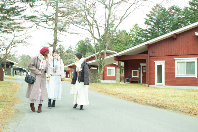 1日1棟限定!貸し切りヴィラで「オールインクルーシブ」ステイ!ザ・プリンス ヴィラ軽井沢Z世代の冬旅・卒旅をもっと特別に! 「カルプリヴィラで贅沢しない? 冬の想い出旅」プランが登場