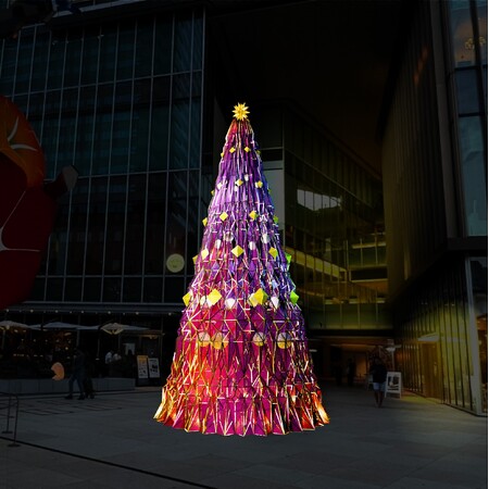 ザ・プリンスギャラリー 東京紀尾井町 大切な人やご家族との笑顔を未来へとつなぎ輝くホリデーシーズンを祝う“クリスマス＆ニューイヤー”を開催