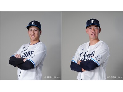 【川越プリンスホテル】埼玉西武ライオンズ長谷川 信哉選手・村田 怜音選手 ディナー&トークショーを初開催