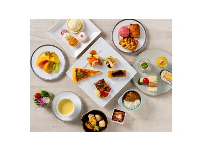 【沖縄プリンスホテル オーシャンビューぎのわん】冬のレストランフェア「Winter Essence～ウインターエッセンス～」を開催