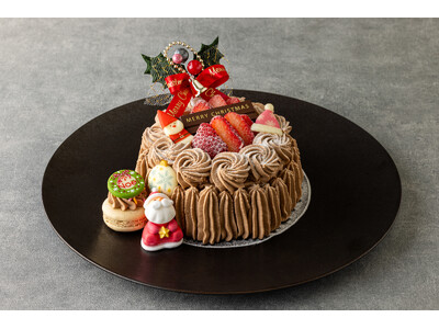 【鎌倉プリンスホテル】親子で楽しむホリデープログラム 鎌プリキッズアカデミー「クリスマス キッズパティシエ体験」開催