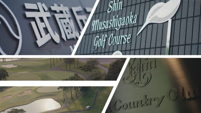 プレー前後からコース内にて“あったか”ラウンド体験