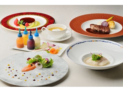 【びわ湖大津プリンスホテル】ハーフ成人式を迎えるお子さまのフランス料理デビュー「Kids Anniver...