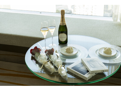 ザ・プリンスギャラリー 東京紀尾井町 ラグジュアリーインナーウェアブランド「HANRO」と贈るバレンタインやホワイトデーにもおすすめのステイプランを販売