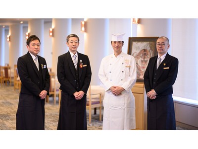 【新富良野プリンスホテル】北の恵みと中国料理が響き合う、特別な一夜。中国料理調理長 土居裕司とソムリエが贈る「中国料理賞味会」を初開催