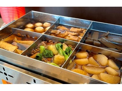 【軽井沢 浅間プリンスホテル】フレンチシェフの創作おでんや信州食材を使ったあつあつの鉄鍋パスタなどを販売...