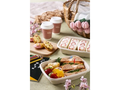 【びわ湖大津プリンスホテル】大切な方と自然の中でピクニック　　びわ湖のほとりで楽しむ「Picnic Palette ～湖畔で描く春の物語～」