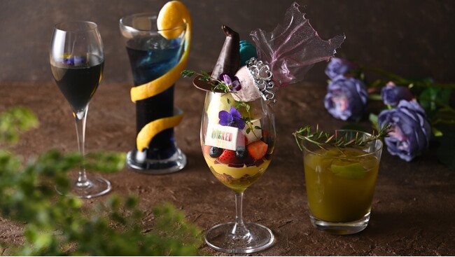 �y�O�����h�v�����X�z�e���L���z�f��w�E�B�L�b�h �i���̖񑩁x�R���{���[�V�������j���[��̔�