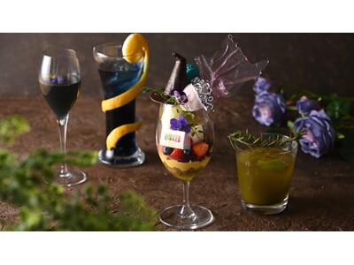 【グランドプリンスホテル広島】映画『ウィキッド 永遠の約束』コラボレーションメニューを販売