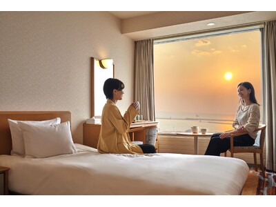 【釧路プリンスホテル】スギ・ヒノキ花粉のない地「釧路」で心も体もリフレッシュ　“避粉”の旅先・釧路で澄ん...