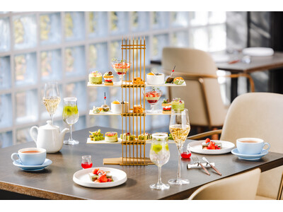 【東京ベイ潮見プリンスホテル】芳醇な抹茶 × とろ生食感スイーツ「とろける抹茶アフタヌーンティー ～Ve...