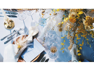 【軽井沢プリンスホテル】国際女性デーの象徴「ミモザ」をテーマにした3月限定のブライダルフェア「ミモザフェア」開催