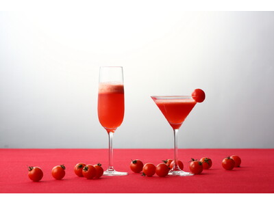 【名古屋プリンスホテル スカイタワー】愛知県はトマトの収穫量で全国第3位 旬のトマトを味わう トマトづくしメニューを販売