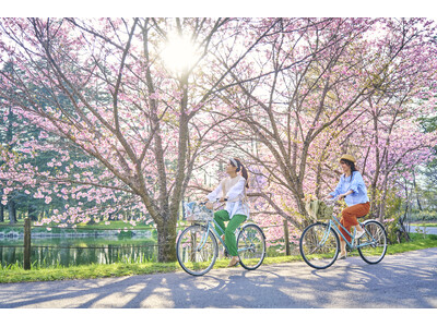 【プリンスグランドリゾート軽井沢】春の特別イベント「First Blooming Karuizawa!」開催 森で迎える“はじめて”の春体験を提案