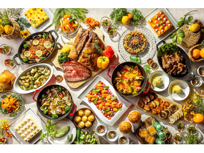 【新宿プリンスホテル】初夏の訪れを、香りと酸味で楽しむ「スパイス＆シトラスブッフェ」を販売【期間】202...