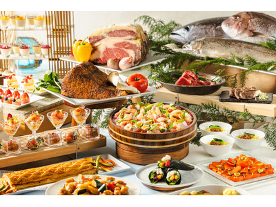 【東京ベイ潮見プリンスホテル】豊洲市場直送マグロと海の幸を贅沢に味わう GWディナーブッフェ～SHIOM...