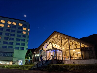 【雫石プリンスホテル】満月のGW、雫石で夜フェス開催「春の夜空フェス - Moonlight Party -」