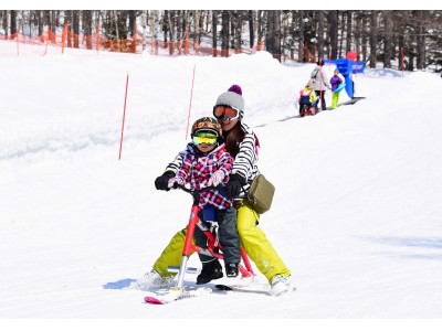 志賀高原プリンスホテル・志賀高原 焼額山スキー場】2018-2019シーズン