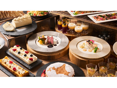 【大磯プリンスホテル】北海道の“郷土料理”や“名物”などご当地グルメを味わう「北海道フェア」を開催