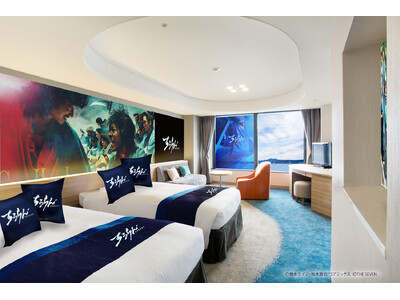 【びわ湖大津プリンスホテル】ドラマ『ちるらん 新撰組鎮魂歌』コラボルームが登場！滋賀ロケの“聖地”で特別...