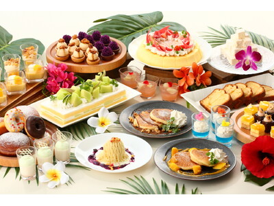 【名古屋プリンスホテル スカイタワー】地上140mの絶景とともに楽しむハワイアンフェア「～Taste of Hawaii～」ランチ＆ディナーブッフェを開催