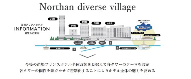 【苗場プリンスホテル】日本と北欧の美意識が調和する新たな滞在空間へ「Japandi（ジャパンディ）」をコンセプトとした日本を感じる館へ【2026年12月11日(金)予定 4号館リニューアルオープン】